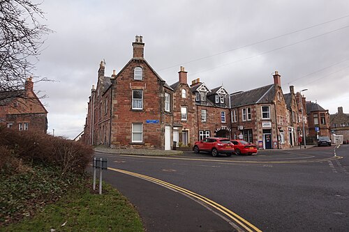 Newtown St Boswells